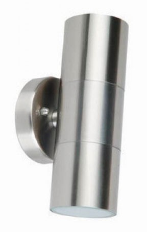 Lighting Australia Jordan Up Down Outdoor Two Light In 304 Jordan Up Down Outdoor Two Light In 304 Stainless Steel Fioino