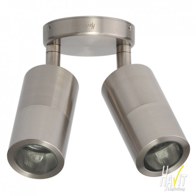 Lighting Australia 240v Tivah Large Adjule Outdoor Wall 240v Tivah Large Adjule Outdoor Wall Ceiling Pillar Light In Stainless Steel Havit