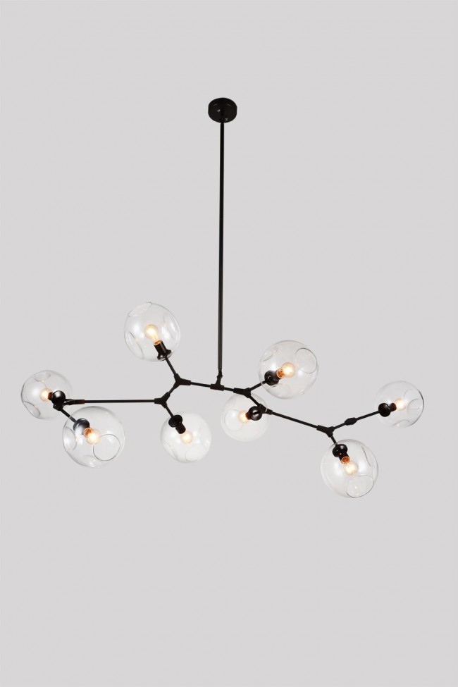 Lighting Australia Replica Lindsey Adelman Bubble Chandelier 8 Replica Lindsey Adelman Bubble Chandelier 8 Pendant Light Cux Zoom Be