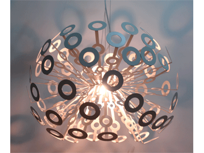 lighting australia replica richard hutten dandelion light large