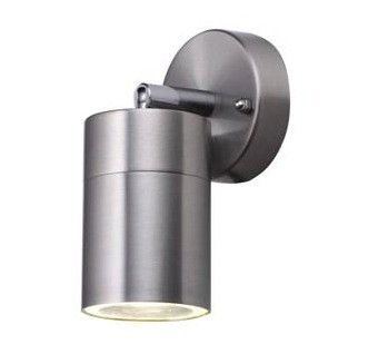 Lighting Australia Exterior Wall Sconce 316 Grade Spotlight V M Imports - NULighting.com.au
