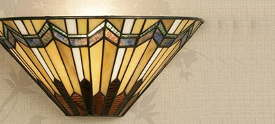 Art Deco Wall Lights