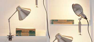 Clamp Lamps