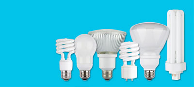 Compact Fluorescent Globes