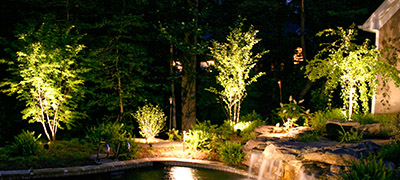 Garden Lighting