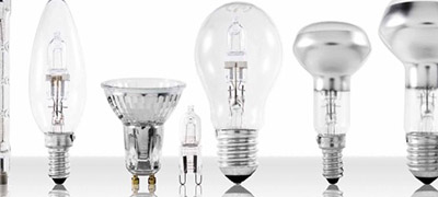 Halogen and Incandescent Globes