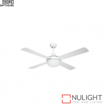 Brighton 52 Inch Ceiling Fan With Light And Remote -  BRI