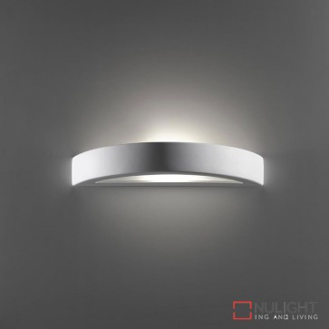 Bf 8042 Ceramic Frosted Glass Wall Light Raw E27 DOM