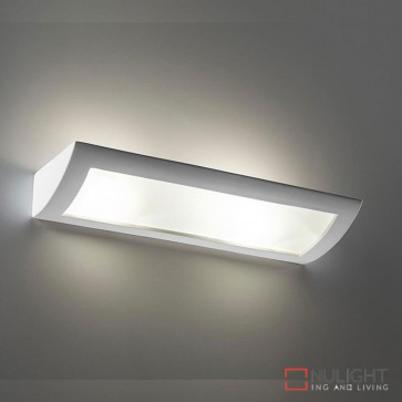 Bf 8186 Ceramic Frosted Glass 60Cm Wall Light Raw E27 DOM