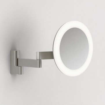 Niimi Round LED Matt Nickel 1163003 Astro
