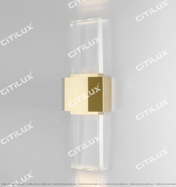 Modern Minimalist Luxury Led Wall Light Citilux