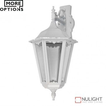 Gt 162 Chester Large Downward Wall Light B22 DOM