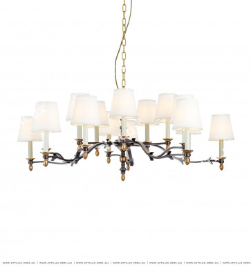 American Classic Tree Resident Bionic Chandelier Citilux