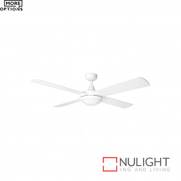 Tempest Led 52 Inch Ceiling Fan With 4200K Led Light - With Blades BRI