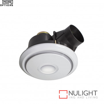Boreal Small 270Mm Round Exhaust Fan With 800Lm Led Light - BRI