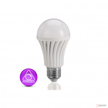 Globe - A60 Classic Led 10W 800Lm 3000K E27 Dimmable BRI