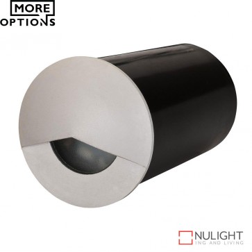 Mini Eye 3W Led Steplight Aluminium Cover Led DOM