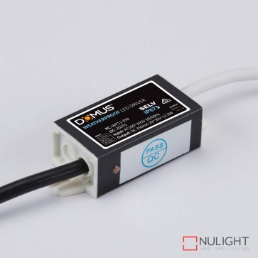 Wp11350 Constant Current 350Ma 11W Weatherproof Led Driver DOM