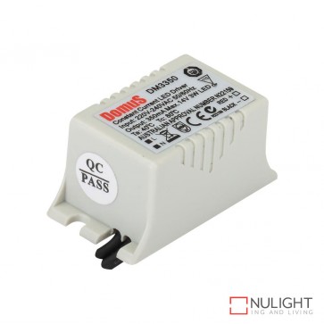Dm3350 Constant Current 350Ma 3W Led Driver DOM
