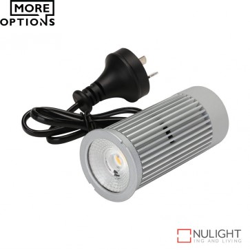 Intro 8 8W Dimmable Led Lamp With Integrated Driver Led DOM