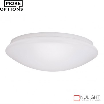 Vortex 350 Round Dimmable Led Ceiling Light Opal Diffuser Led DOM