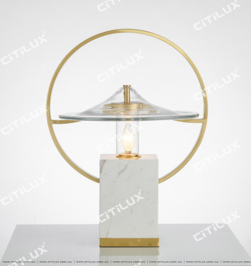 New Chinese Minimalist Mood Table Lamp Citilux
