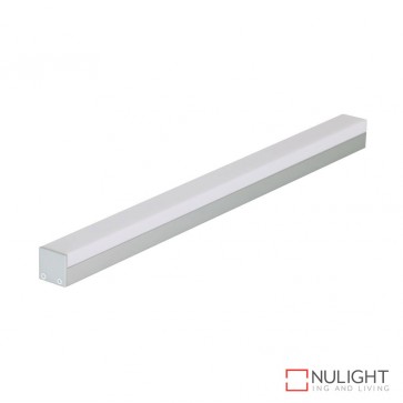 Bobby Bloc Surface Suspended Led Profile Natural Clear Anodised Finish DOM