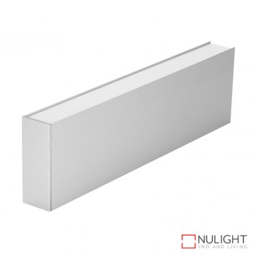 Luma Line 2 Surface Suspended Led Profile Natural Clear Anodised Finish DOM