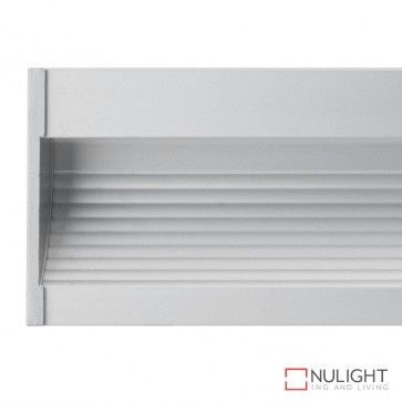 Infinity Recessed Led Profile Natural Anodised Finish DOM