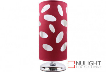 Carlo Touch Lamp Red VAM