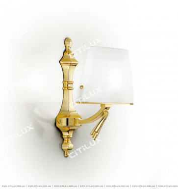 Modern Light Luxury Xin Color Medium Wall Lamp Citilux
