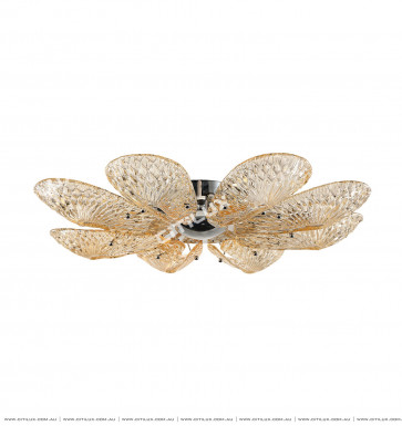 Spray Series Chandelier Small Citilux