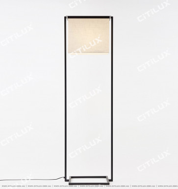 Modern New Chinese Simple Floor Lamp Citilux
