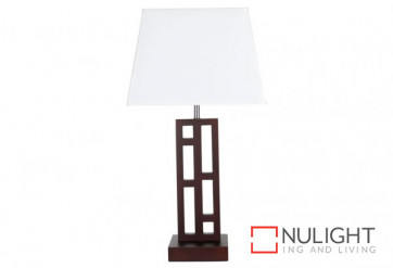 FUJI Floor Lamp Choclate VAM