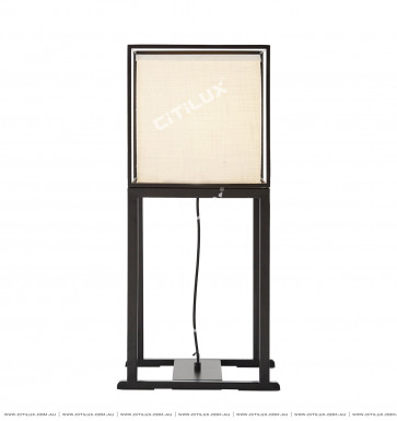 Modern Minimalist Chinese Table Lamp Citilux
