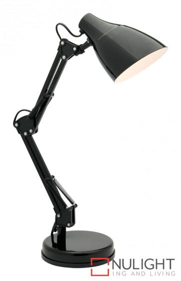 Ricco Desk Lamp Black MEC
