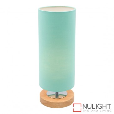 Brady Touch Table Lamp Mint MEC