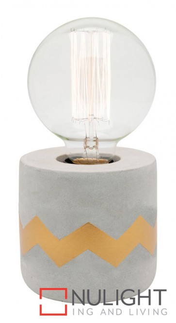 Picasso Table Lamp Z Pattern MEC