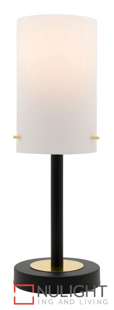 Becky Touch Table Lamp Polished Brass MEC