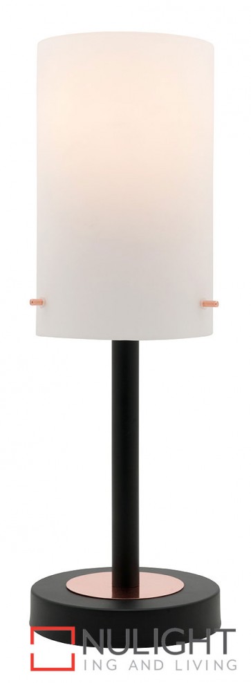 Becky Touch Table Lamp Copper MEC