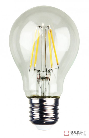 Led Filament Lamp A60 Clear 4W E27 2700K ORI