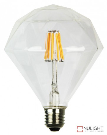 Led Filament Lamp Diamond E27 4W 2700K ORI