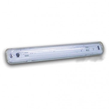 1 x 36W Square Weather Proof Strip Light Ace Lighting