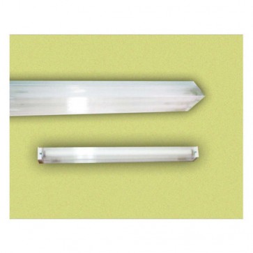 118 cm x 3.4 cm Square Strip Light Ace Lighting