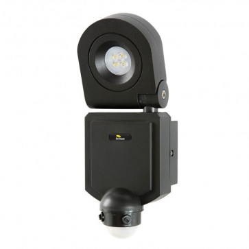 Arcolux LED 10W Single Floodlight with Sensor Brilliant Lighting 