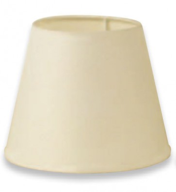 20cm Fabric Shade Artcraft Superlux