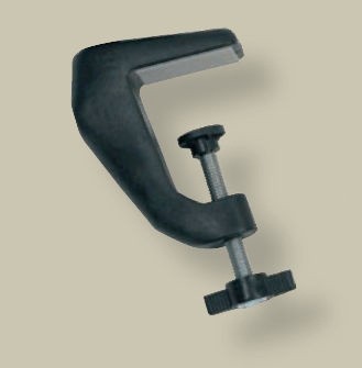 Equipoise Horizontal Base Clamp Artcraft Superlux