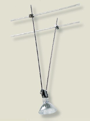 Halogen Rope Light Kit with 11400 cm Wire Artcraft Superlux