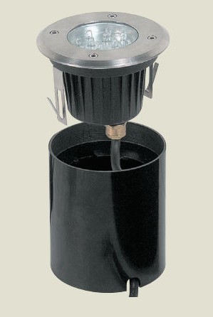 LED Ingound Light Artcraft Superlux