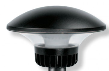 Polycarbonate Deflector Lantern Artcraft Superlux